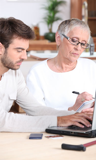 power of attorney / enduring guardianship